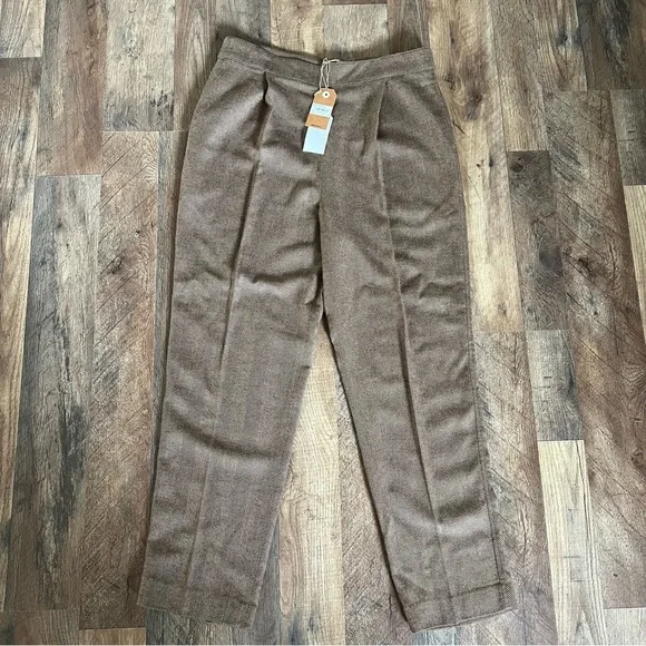 BELLEROSE WOMEN VASSILY PANTS Size 4 - Picture 4 of 8